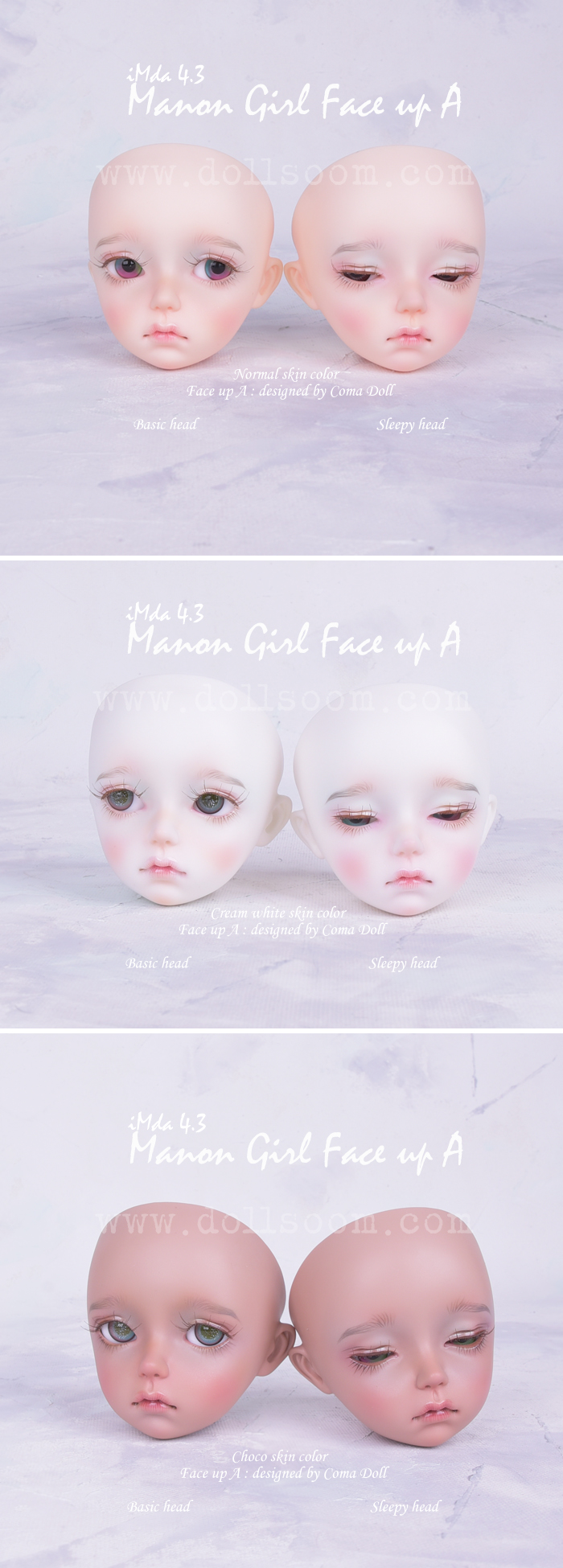 ハンドメイドiMda doll 4.3 Manon - northwoodsbookkeeping.com