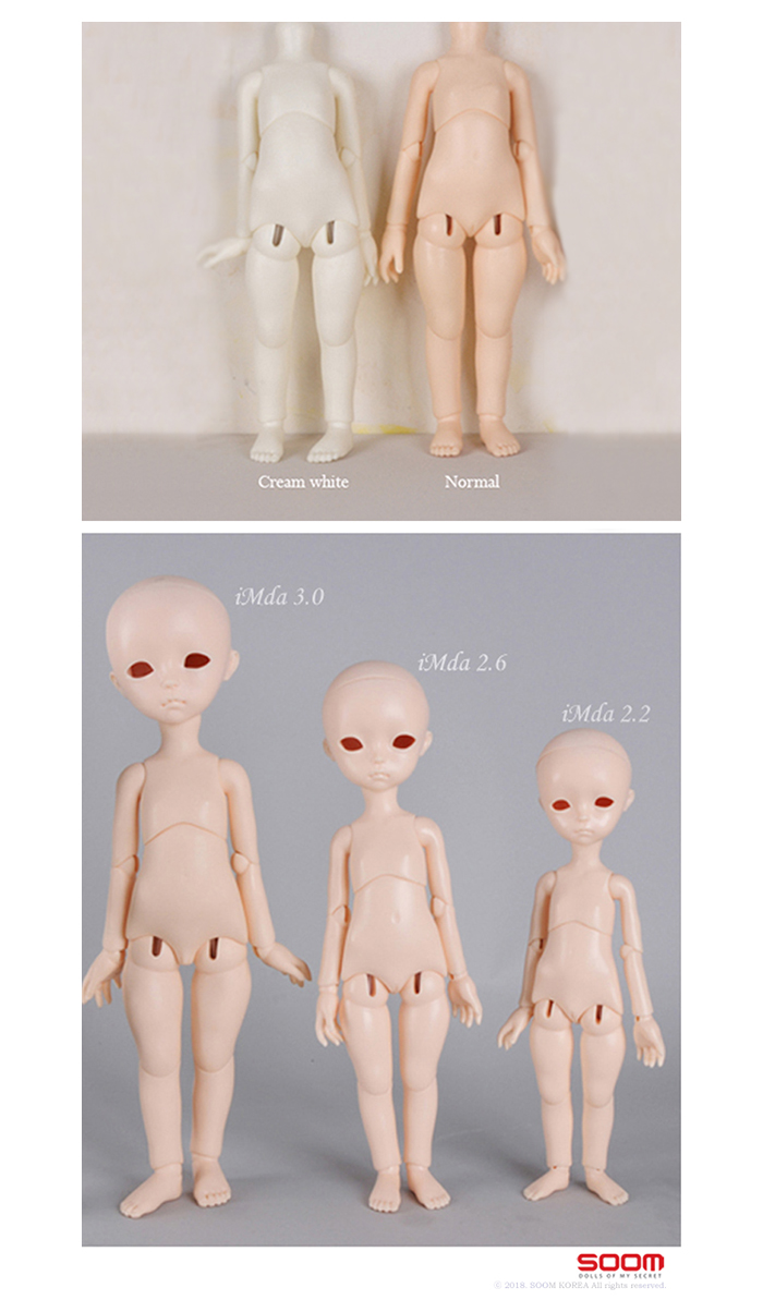 品質保証2024anne様専用です!　imda3.0アウトフィット 人形