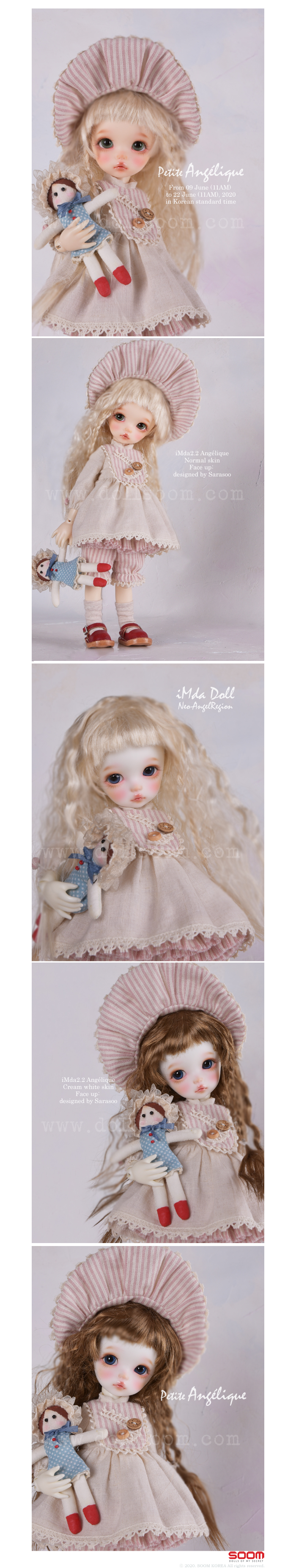 imda 2.2  petite Angelique