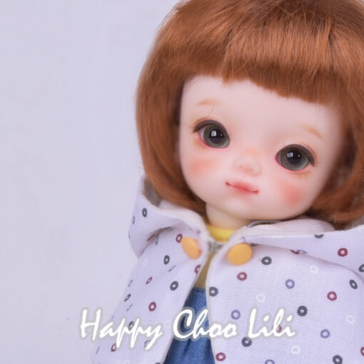 imda Happy Choo Lili フルセット