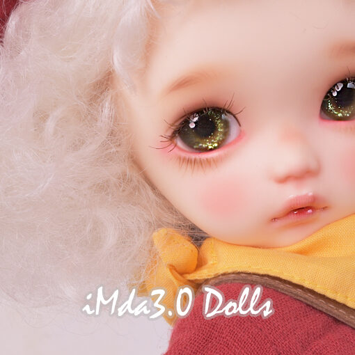 Clearance sale: iMda Doll 3.0