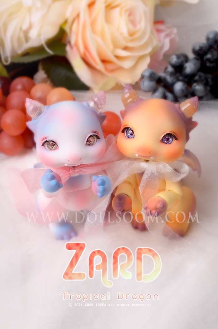 Review Aileen Doll Dragon Aileendoll Aileen Doll Pet Doll DRAGON